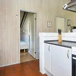 4 Star Holiday Home In Sydals Сasa de vacaciones *