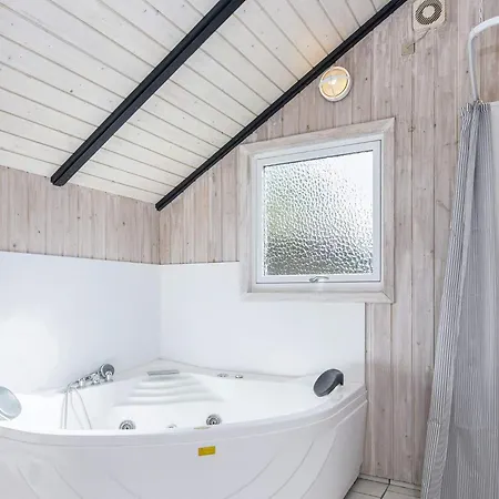 4 Star In Sydals Feriehus Vibøge