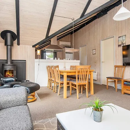 4 Star Holiday Home In Sydals * Vibøge