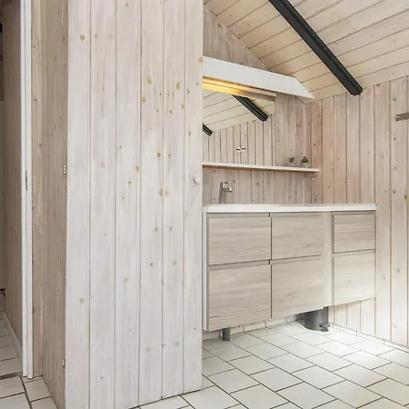 4 Star Holiday Home In Sydals *